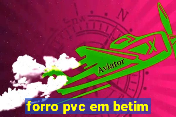 forro pvc em betim